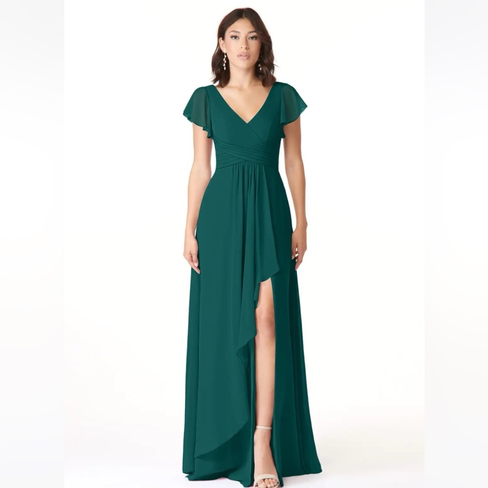 Azazie Omari bridesmaid/formal dress
